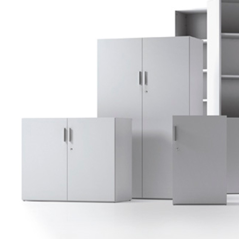 ▷ Armario de Oficina Madera Basic de Forma 5 - Montiel