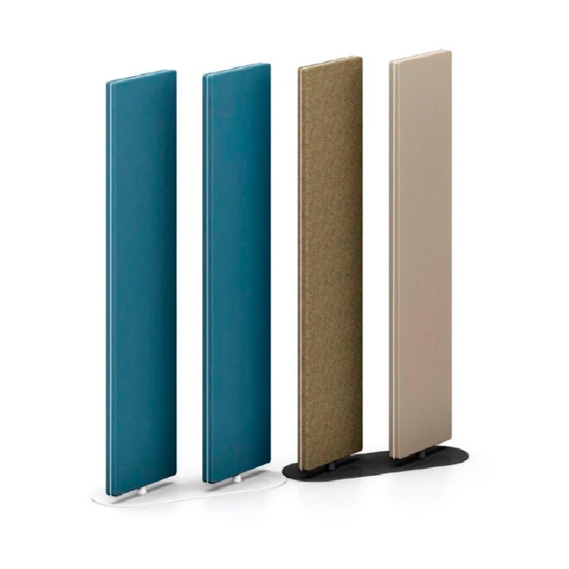 ▷ Biombo Divisor para Oficina 360º de Actiu - Muebles Montiel