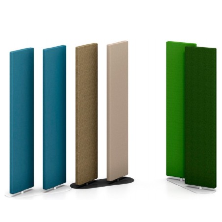 ▷ Biombo Divisor para Oficina 360º de Actiu - Muebles Montiel