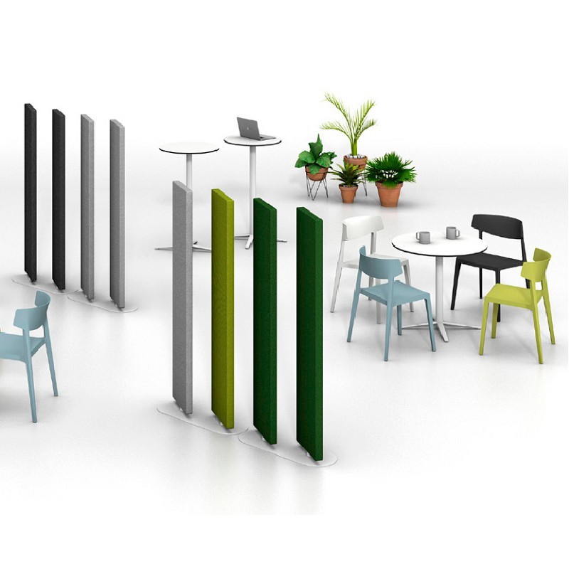 ▷ Biombo Divisor para Oficina 360º de Actiu - Muebles Montiel