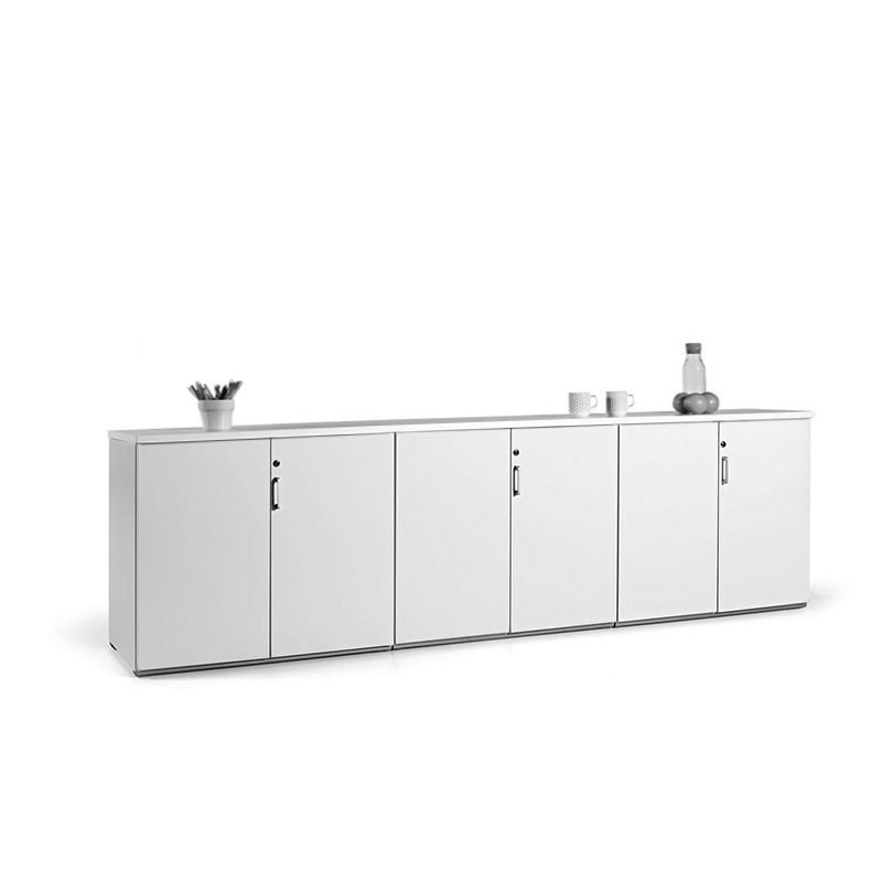 ▷ Armario Modular con Llave y Puertas Abatibles de Actiu | Montiel