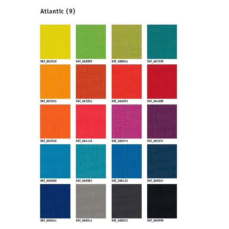 Silla Operativa Early Bird eb-100 y eb-102 de Sedus - Montiel