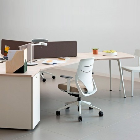 Multipuesto Twist Gen 100 de Actiu