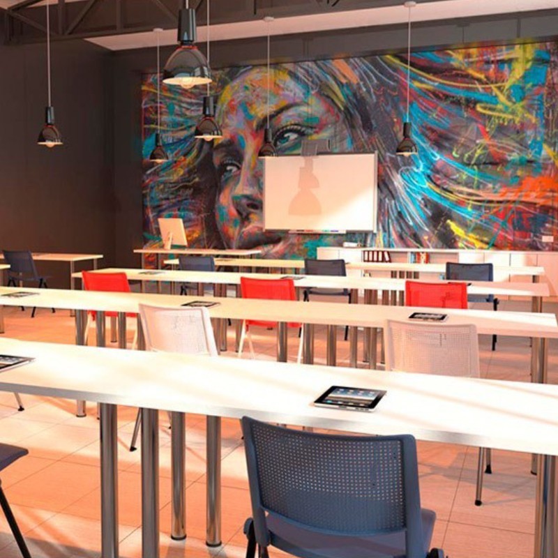 Mesa de Oficina Eco de Kesta