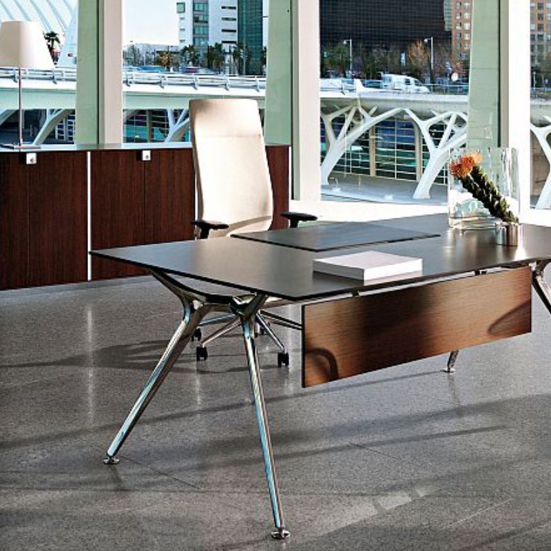 Mesa de Dirección de Madera ARKITEK de ACTIU - Montiel