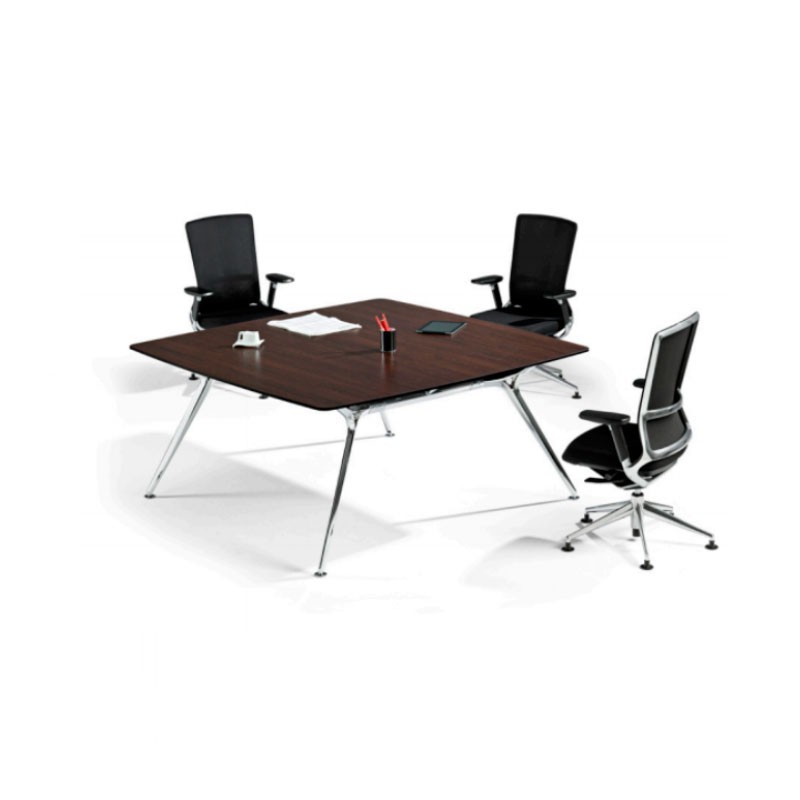 Mesa de Reunión de Madera ARKITEK de ACTIU - Montiel