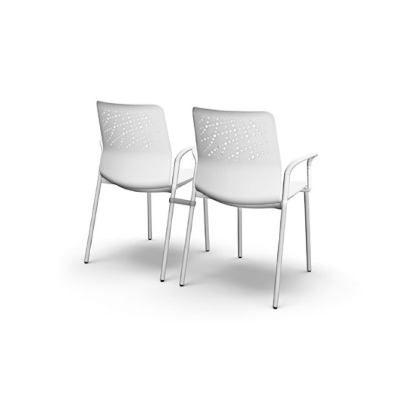 ▷ Silla de Colectividades Urban Block 10 de Actiu - Oficinas Montiel