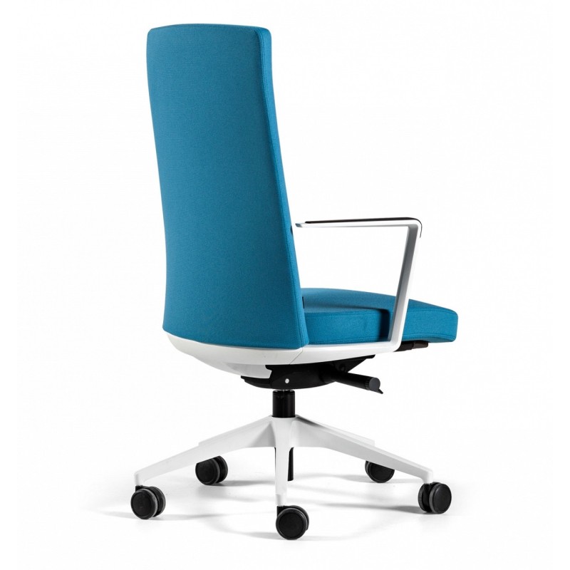 ▷ Sillón de Dirección en Piel CRON de Actiu - Oficinas Montiel