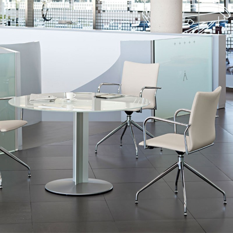 ▷ Silla de Reuniones Íkara de ACTIU - Oficinas Montiel