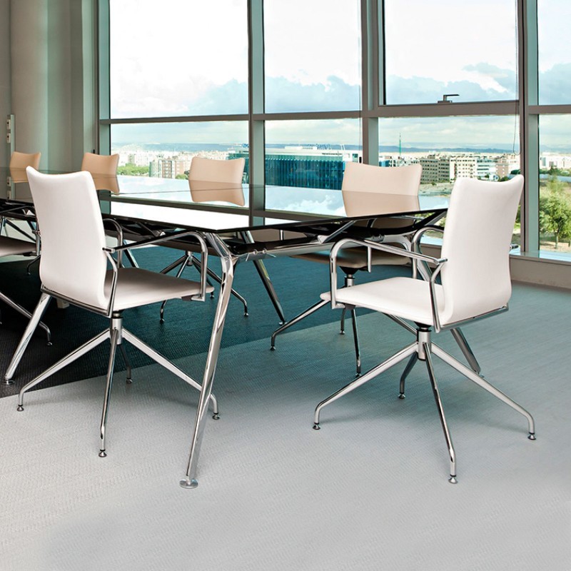 ▷ Silla de Reuniones Íkara de ACTIU - Oficinas Montiel