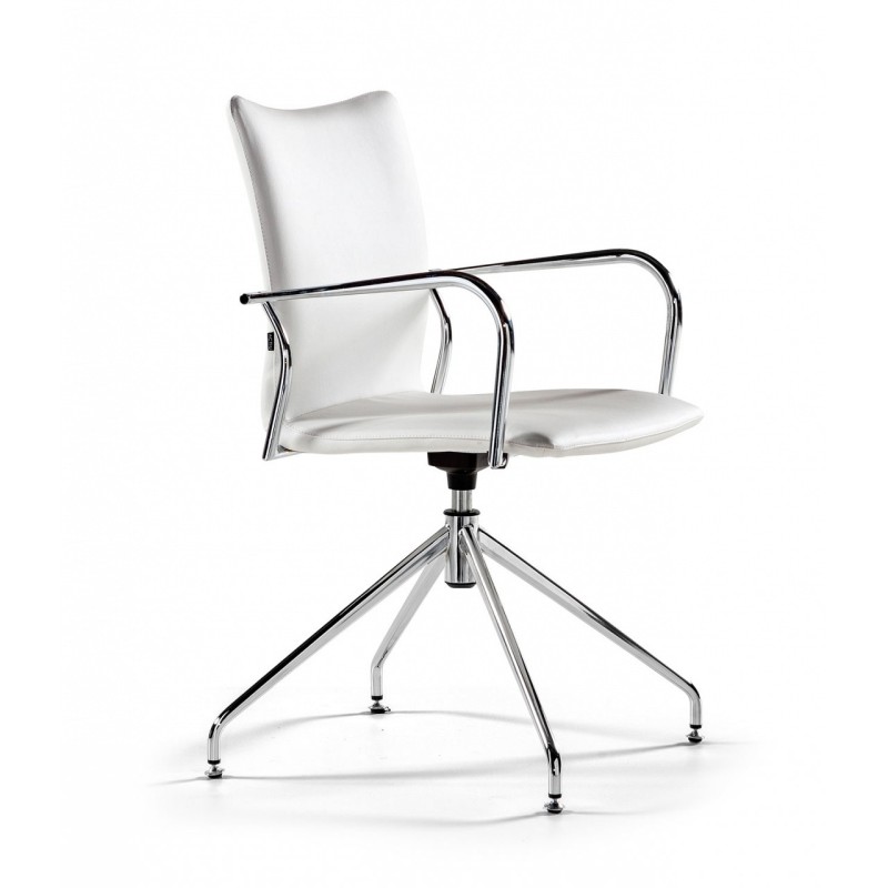 ▷ Silla de Reuniones Íkara de ACTIU - Oficinas Montiel