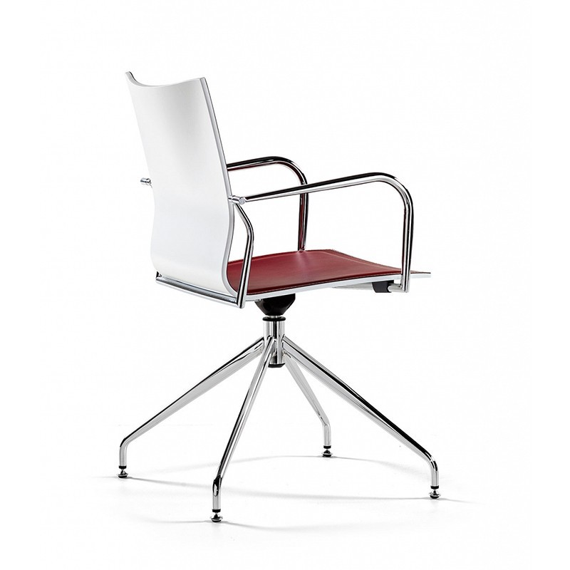 ▷ Silla de Reuniones Íkara de ACTIU - Oficinas Montiel