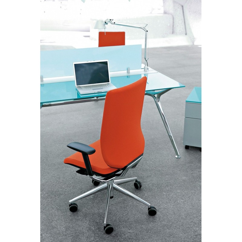 Silla Ergonómica de Tela TNK 20 de Actiu - Montiel