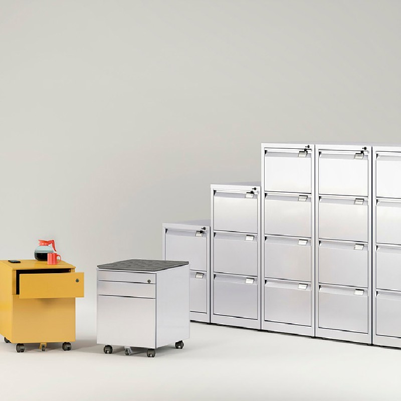 ▷ Archivador de Oficina MET MERCH de Gapsa | Muebles Montiel