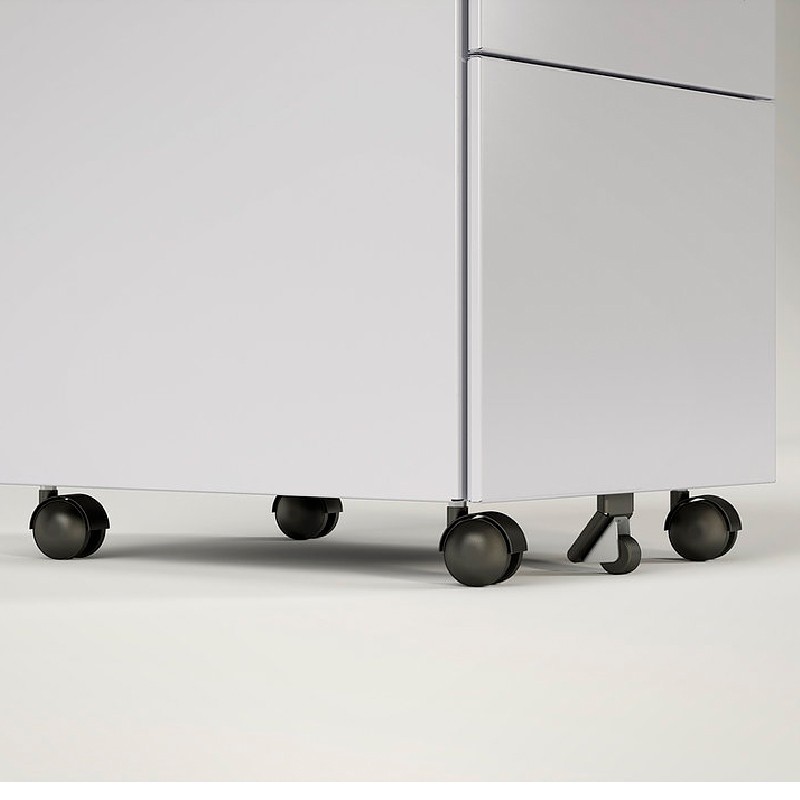 Cajonera Metálica para Oficina Met-Buck de Gapsa - Montiel