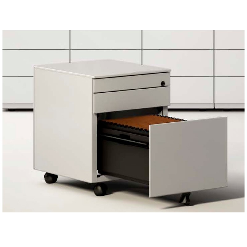 Cajonera Metálica para Oficina Met-Buck de Gapsa - Montiel