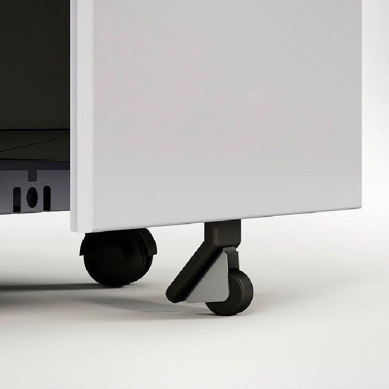 Cajonera Metálica para Oficina Met-Buck de Gapsa - Montiel