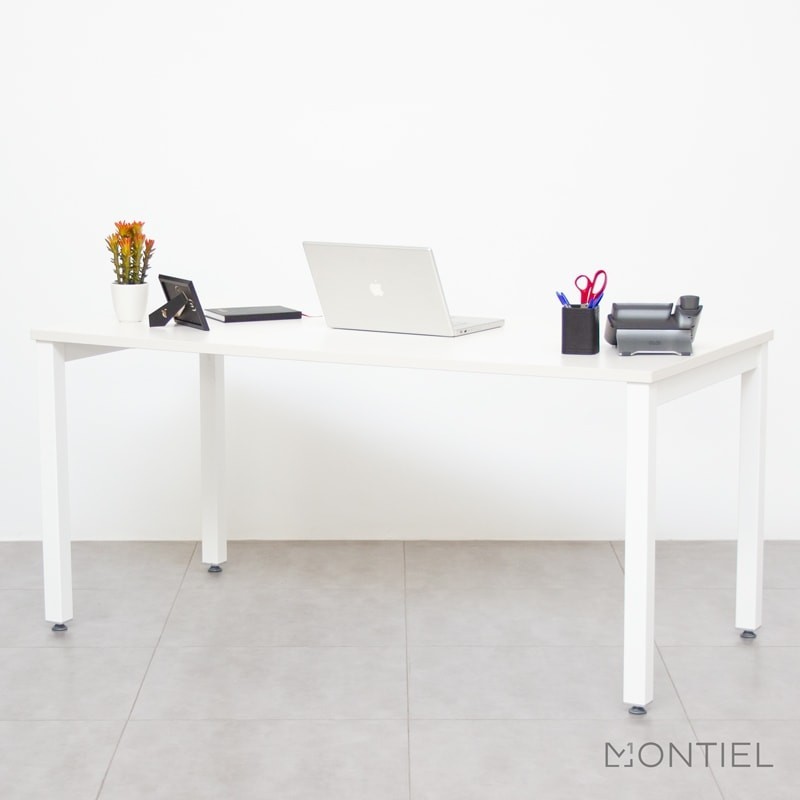 Mesa de Escritorio y Estudio Basic de Kunna - Oficinas Montiel