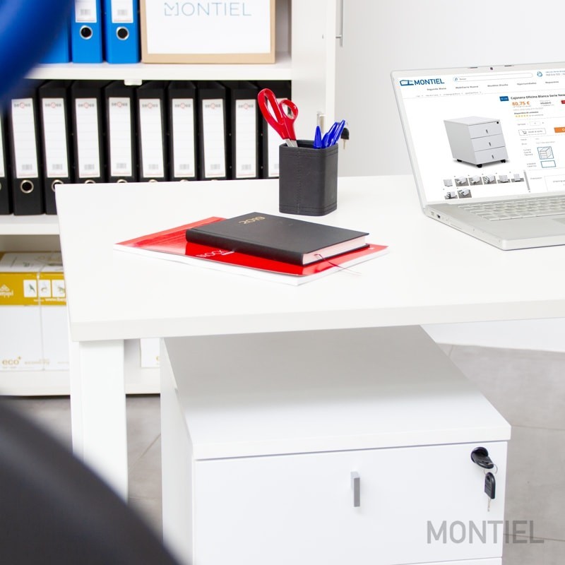 Mesa de Despacho y Oficina Basic de Kunna - Oficinas Montiel