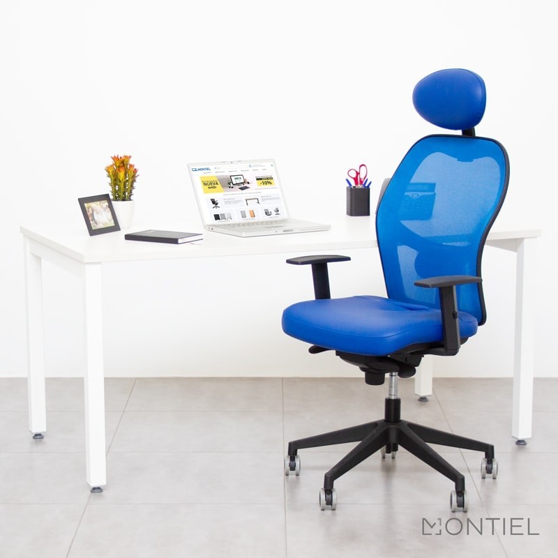 Mesa de Despacho y Oficina Basic de Kunna - Oficinas Montiel