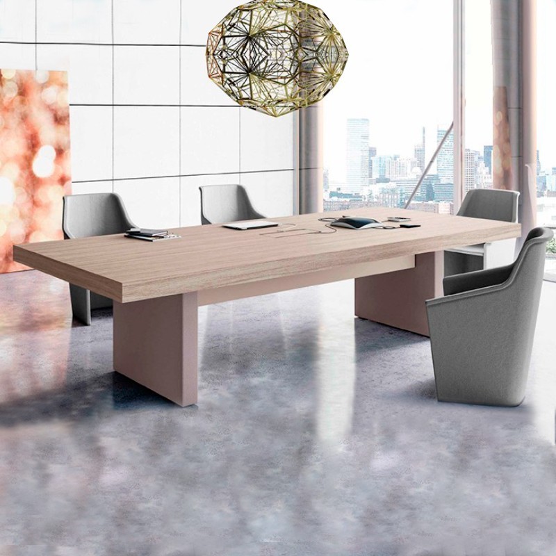 Mesa de Reunión Jera de Las Mobili