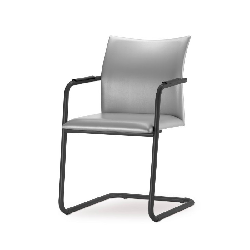 Silla de Visitantes DAMA TAPIZADA de Luyando