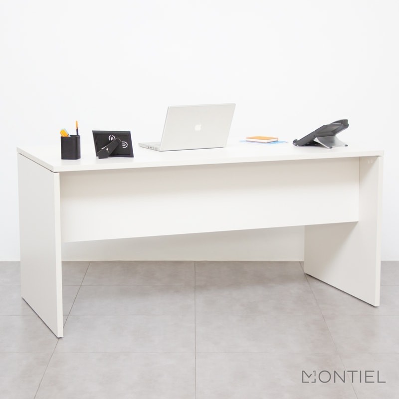 Mesa de Escritorio y Estudio Pata Panel de Kunna - Montiel