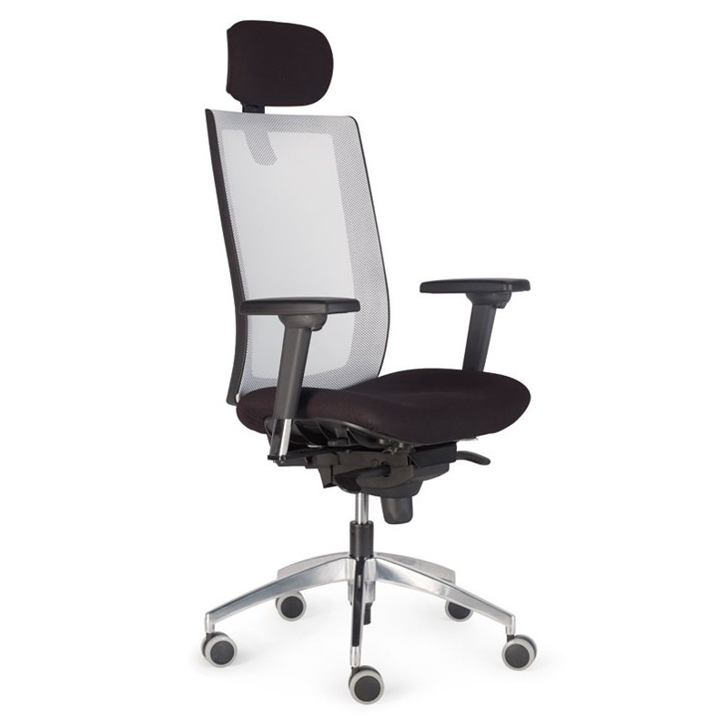 ▷ Silla Ergonómica KIND Syncro de Luyando - Montiel