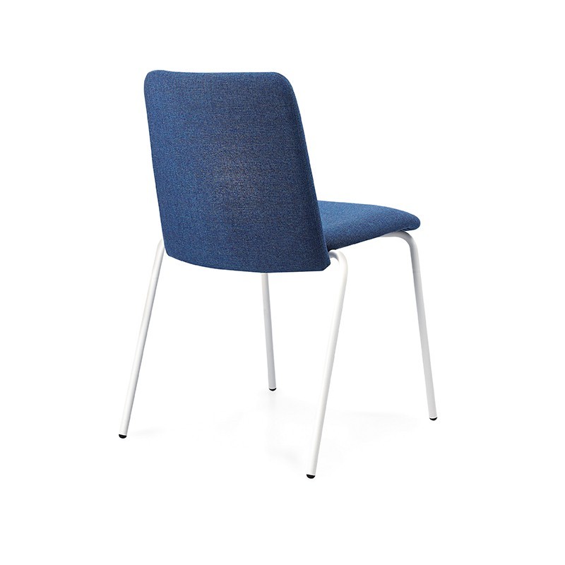 ▷ Silla Confidente KLC Tapizada de Luyando - Montiel