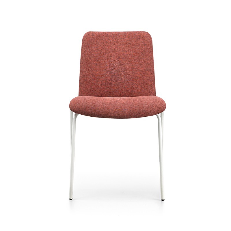 ▷ Silla Confidente KLC Tapizada de Luyando - Montiel