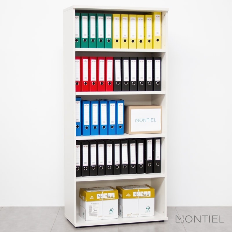 Estantería de Oficina Alta de Kunna - Muebles Montiel