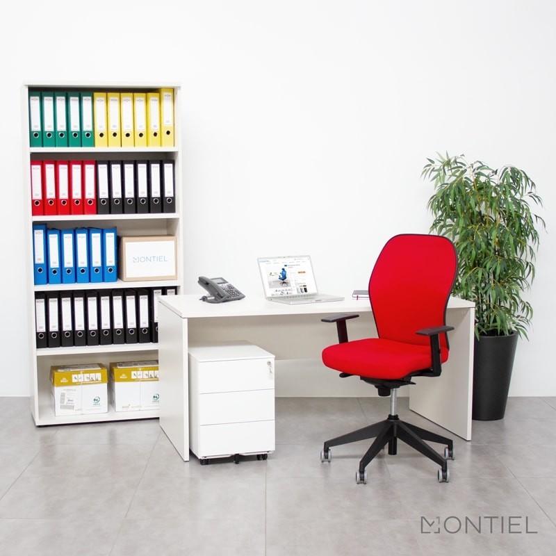 Estantería de Oficina Alta de Kunna - Muebles Montiel