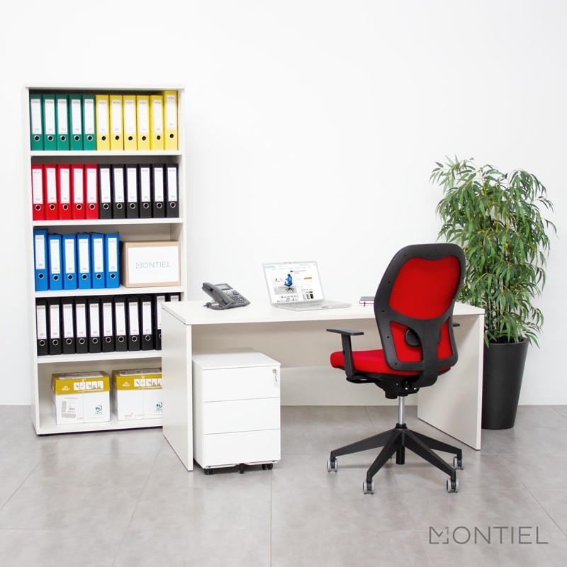 Estantería de Oficina Alta de Kunna - Muebles Montiel