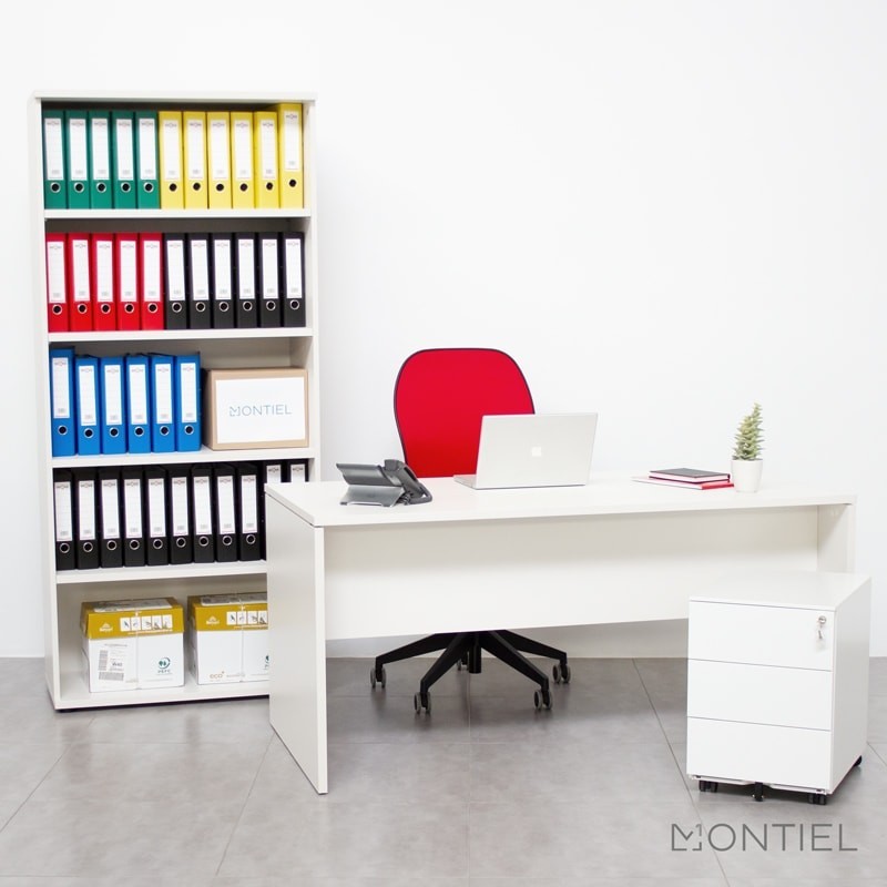 Estantería de Oficina Alta de Kunna - Muebles Montiel