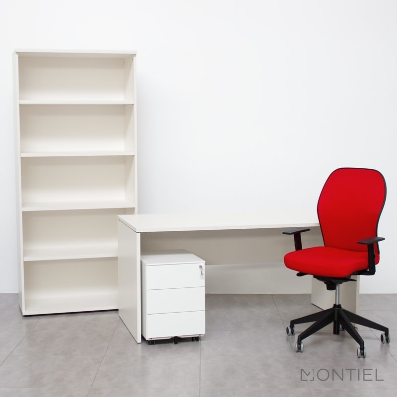 Estantería de Oficina Alta de Kunna - Muebles Montiel