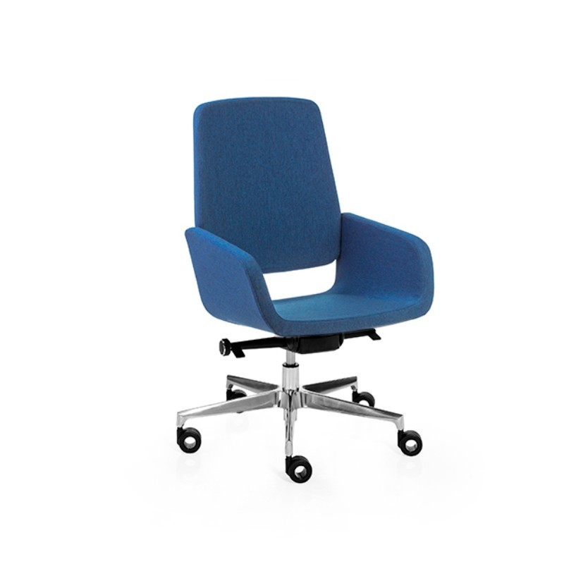 ▷ Sillón de Dirección de Diseño Aita de DileOffice - Oficinas Montiel