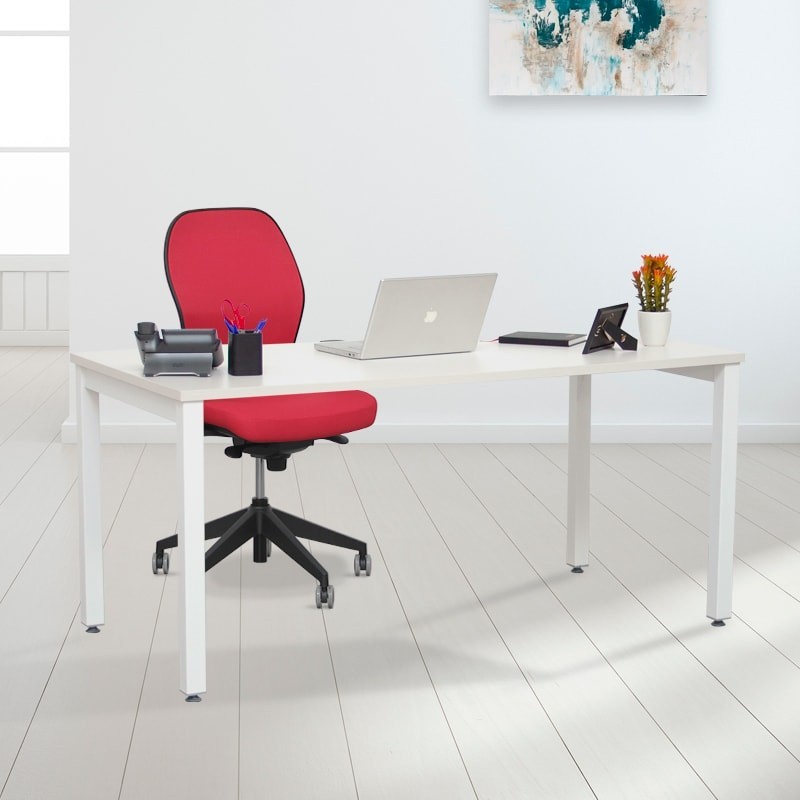 Mesa de Escritorio y Estudio Basic de Kunna - Oficinas Montiel