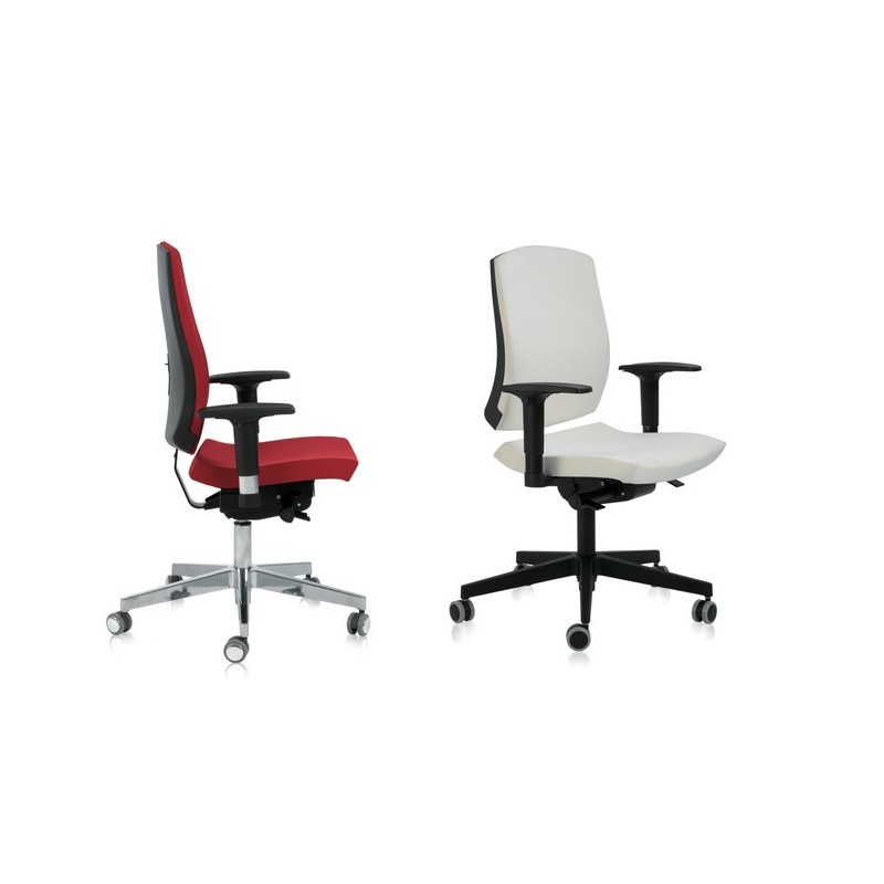 ▷ Silla Ergonómica Flexa de DileOffice - Oficinas Montiel