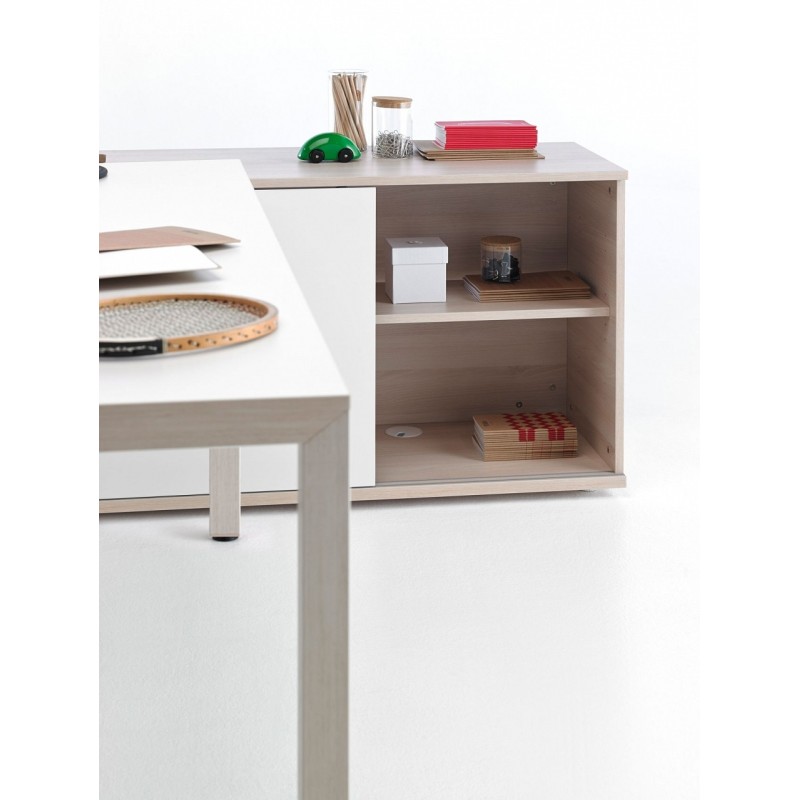 Detalle Armario Aparador Prisma de Actiu