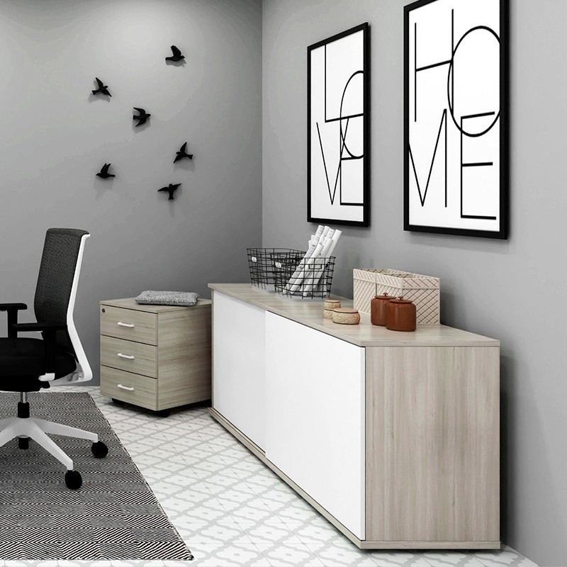 Aparador Oficina en Casa