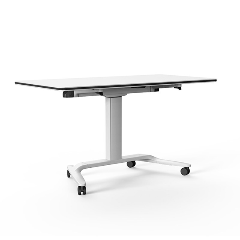 ▷ Mesa Elevable y Plegable Talent 500 de Actiu | Oficinas Montiel