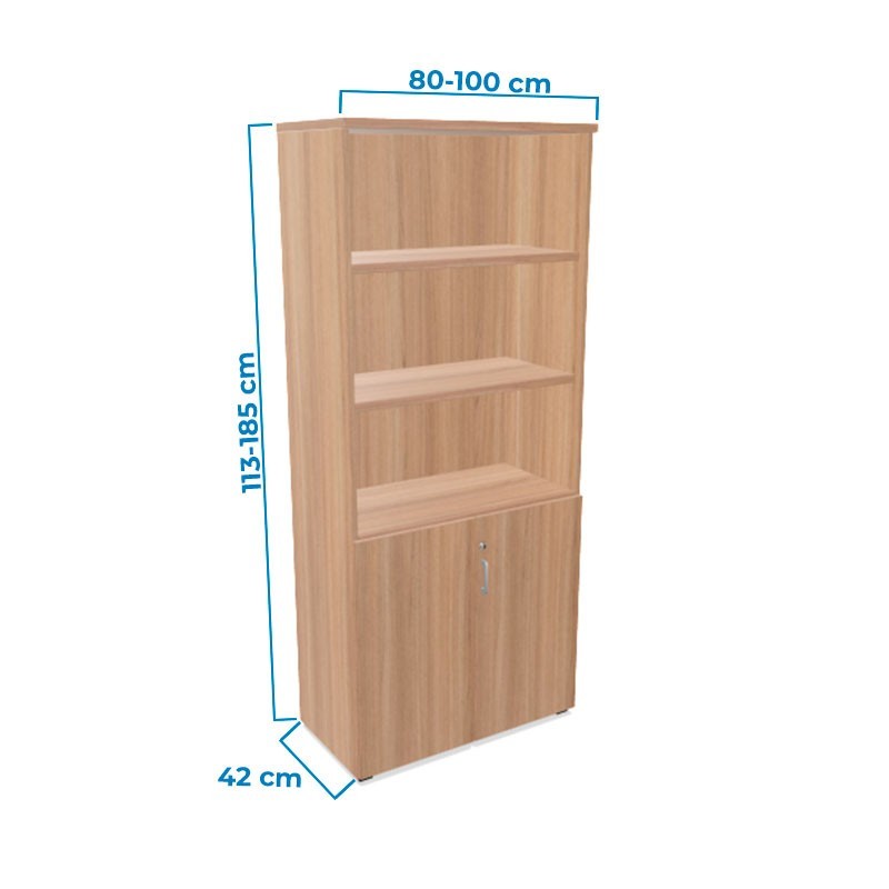 Dimensiones Armario Puertas Bajas