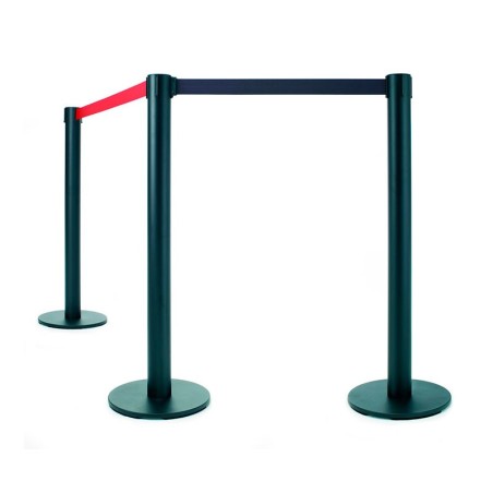 Poste divisor de Espacios Next Eco