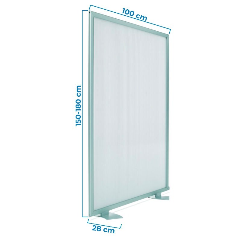 Dimensiones mampara Limit