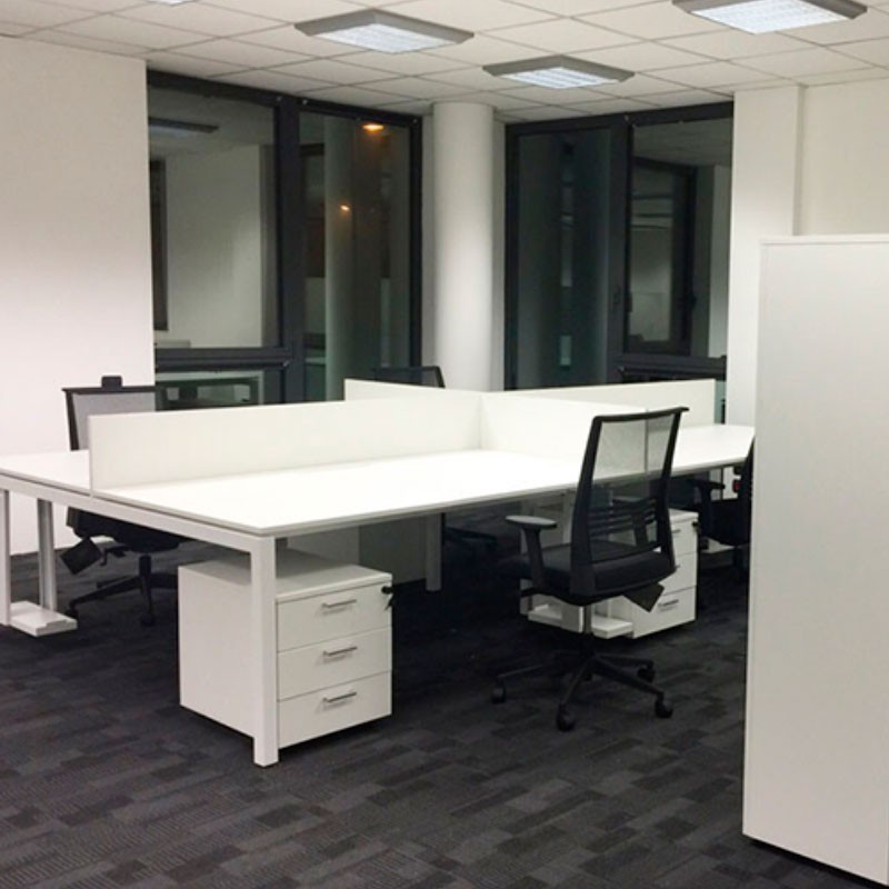 Silla Ergonómica Slat 16 de Dynamobel