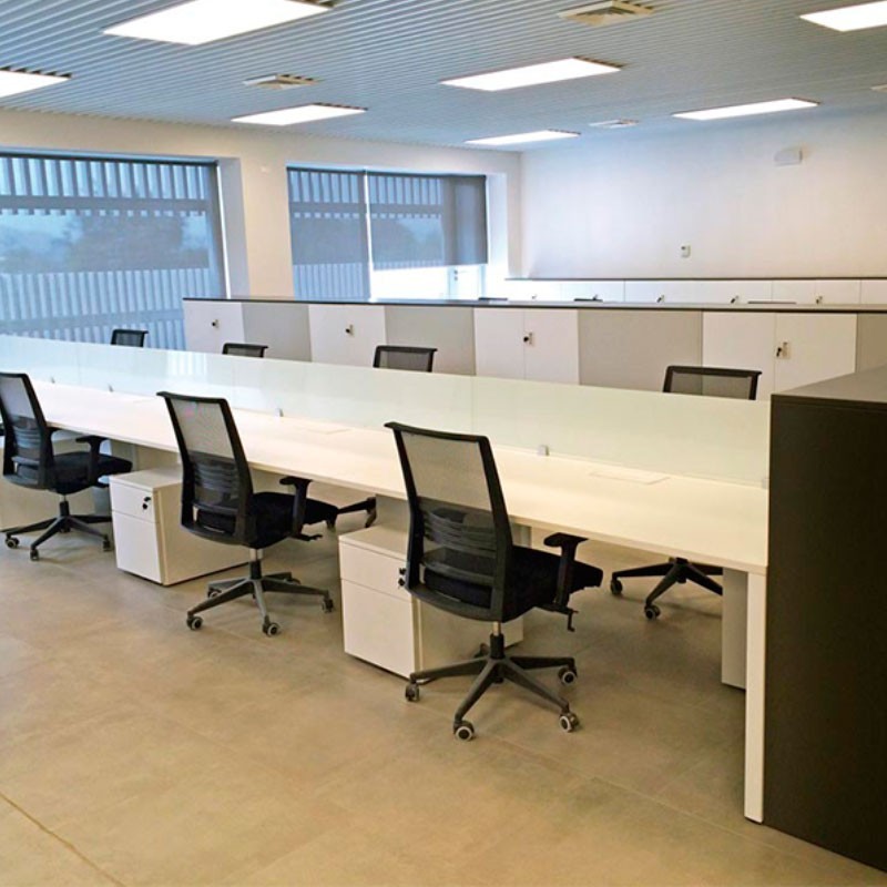 Silla Ergonómica Slat 16 de Dynamobel