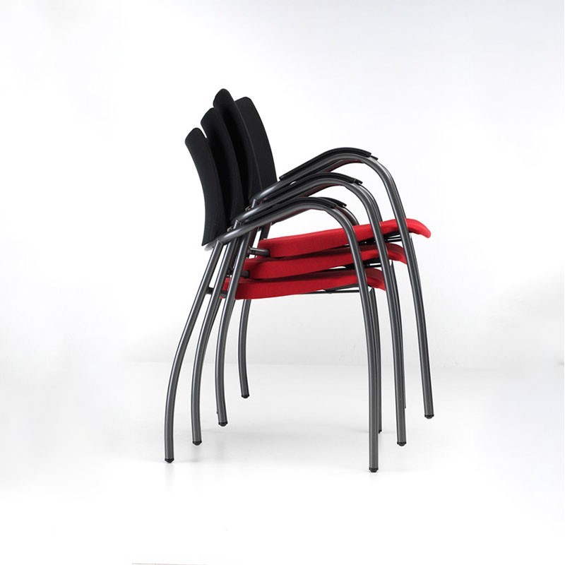 ▷ Silla Confidente Kena de Dynamobel - Muebles Montiel