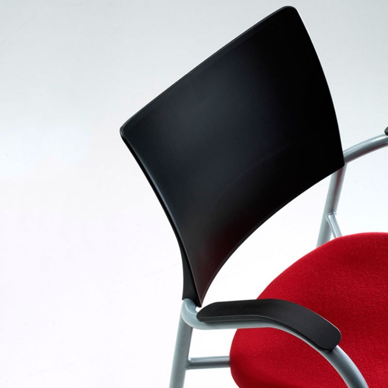 ▷ Silla Confidente Kena de Dynamobel - Muebles Montiel