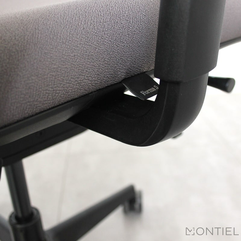 ▷ Silla Ergonómica Sense Malla Forma 5 con Envío Rápido