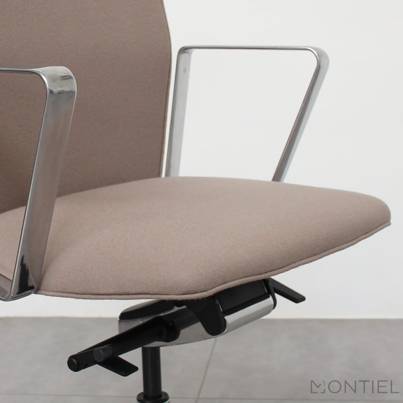 ▷ Silla Giratoria Allure para Oficina de Forma 5 - Montiel